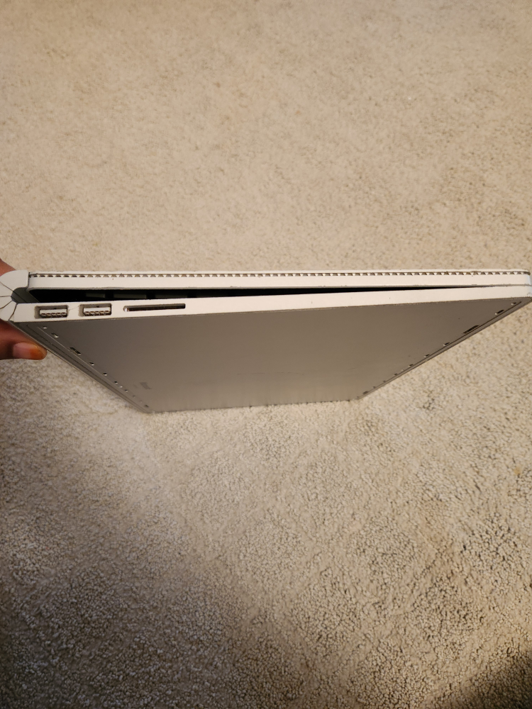 Microsoft Surface Book 13.5" Intel Core i5 6300u, 8GB, 120GB SSD - photo 5