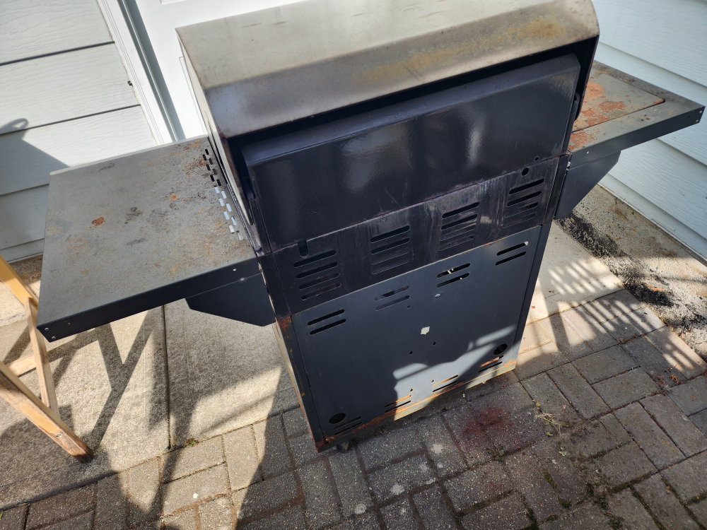 Broil-Mate BBQ Grill - photo 4