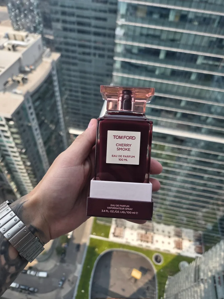 Authentic Tom Ford Cherry Smoke 100 ml thumbnail