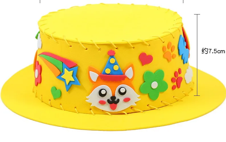 DIY Craft Hat Kit image indicator(7)