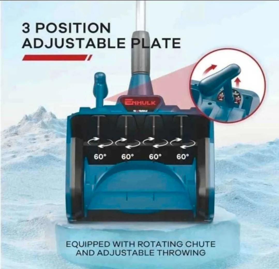 Enhulk Electric Shovel image indicator(8)