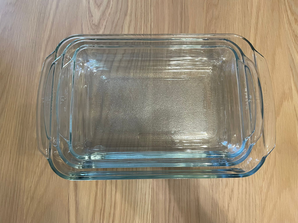 💸 Glass Baking Dish Set (3) KitchenStuffPlus - photo 2
