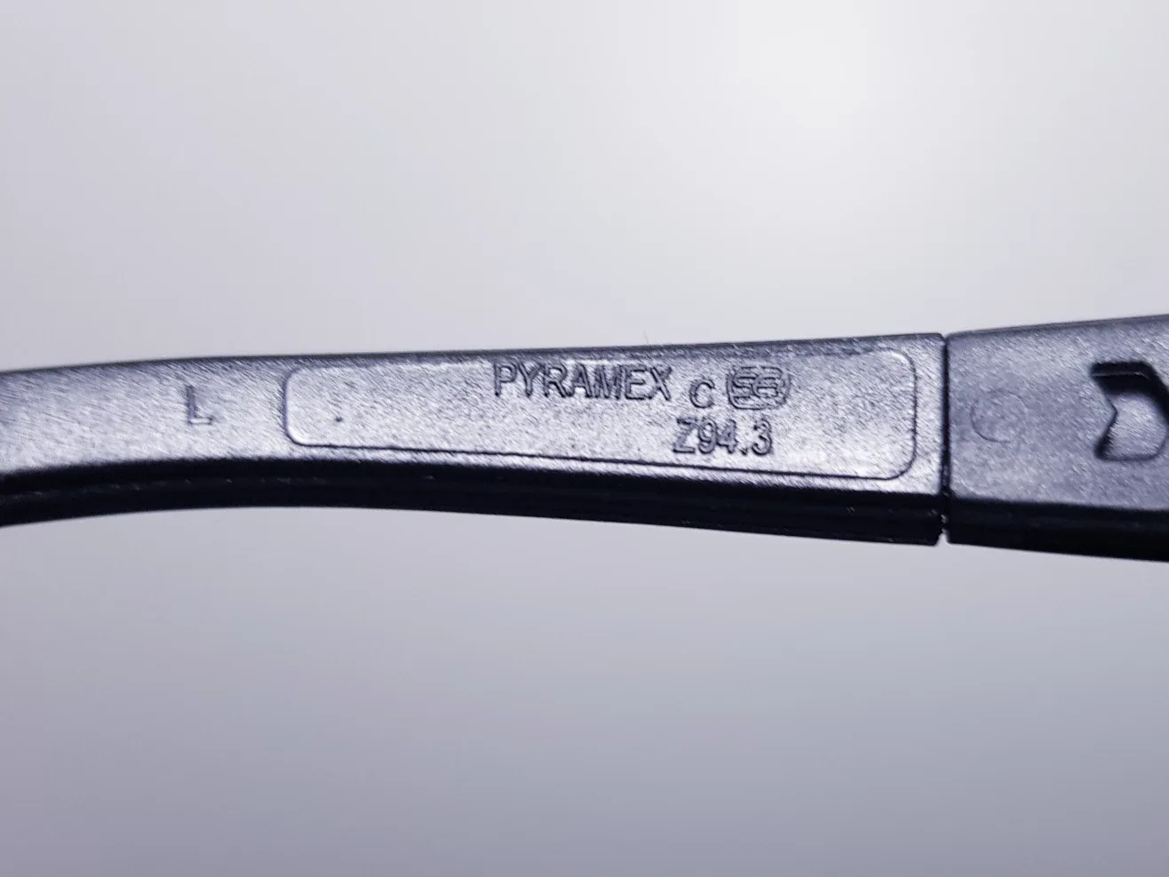 Pyramex Safety Glasses - Clear, Over Glasses #freecycle image indicator(4)