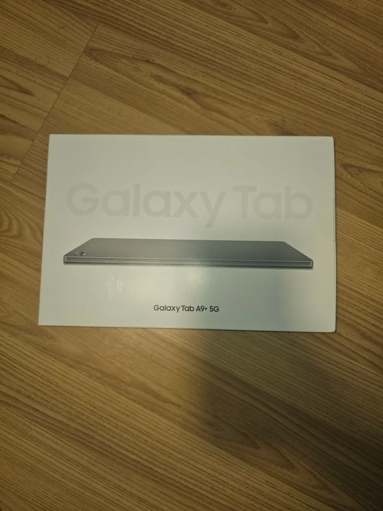 New Samsung Galaxy Tab A9+ 5G thumbnail