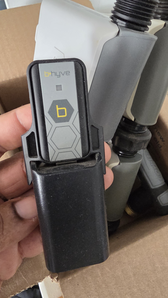 4 B-Hyve Smart Hose Faucet Timers with hub - photo 2