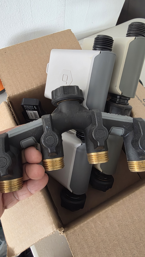 4 B-Hyve Smart Hose Faucet Timers with hub - photo 3