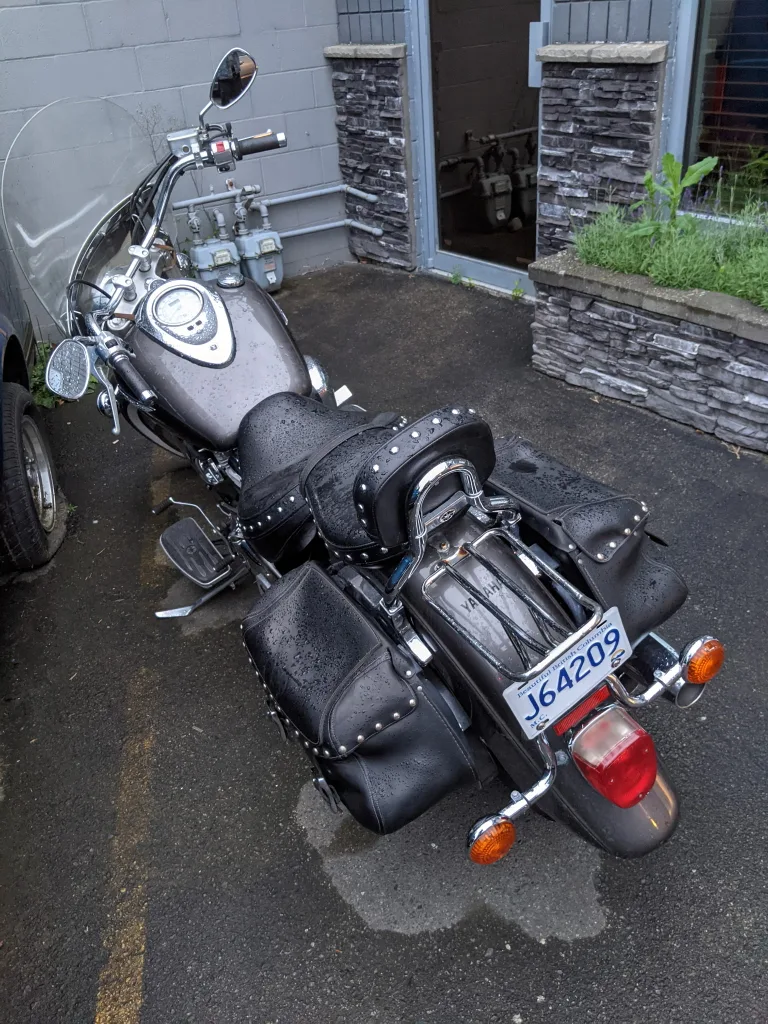 2003 Yamaha RoadStar