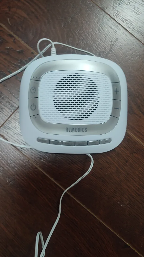 HoMedics Sound Machine thumbnail