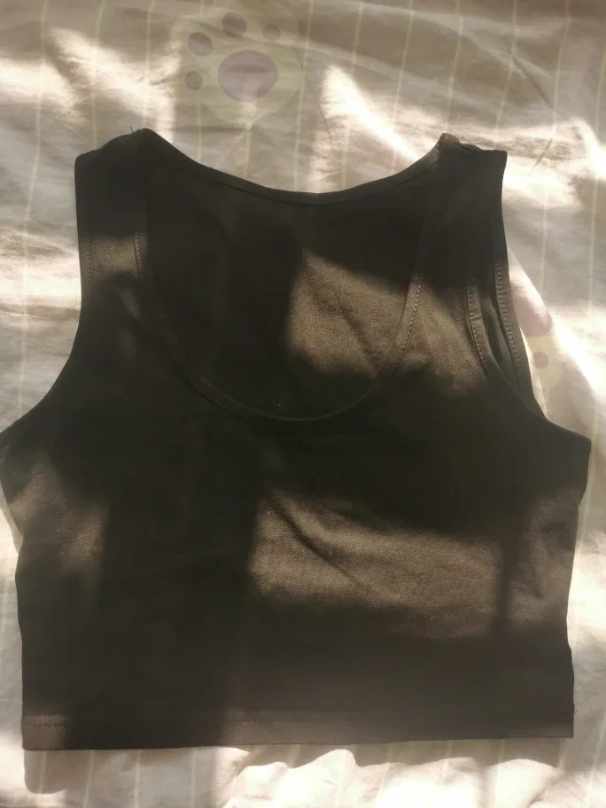 Black Tank Top thumbnail