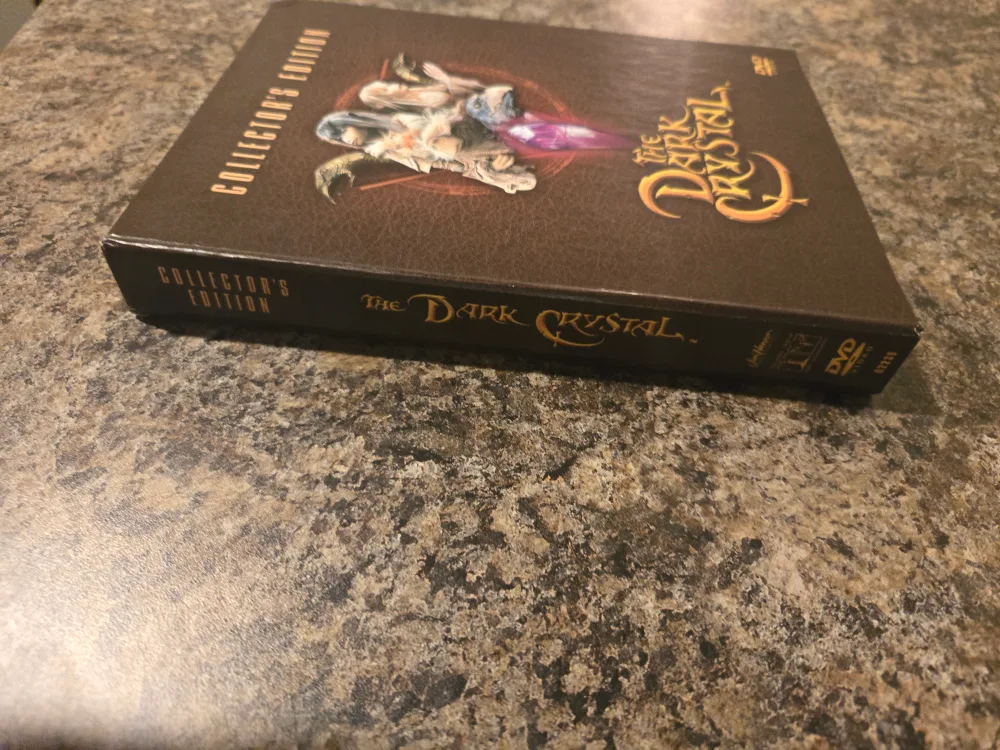 The Dark Crystal Collector's Edition DVD image indicator(6)