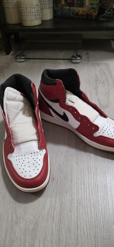 air jordan 1 high OG - photo 4