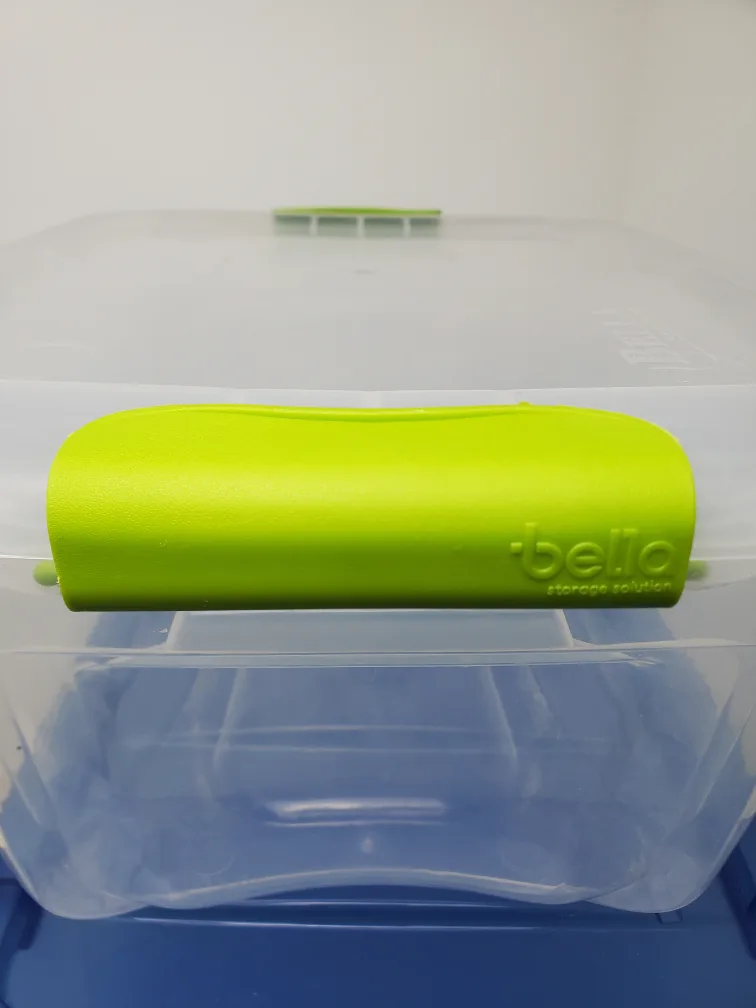 Small Storage Bins - Stackable image indicator(6)