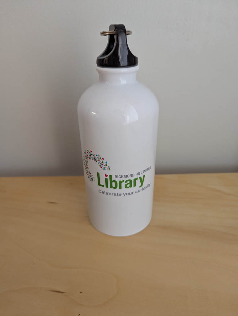 Stainless Steel Water Bottle