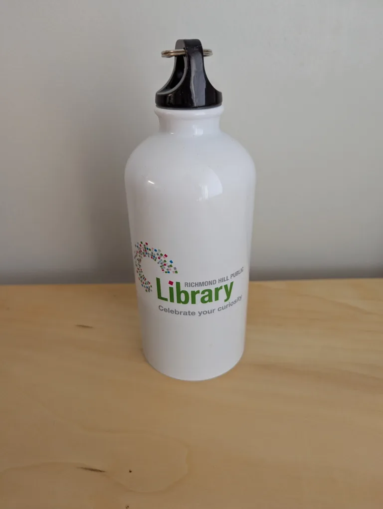 Stainless Steel Water Bottle thumbnail