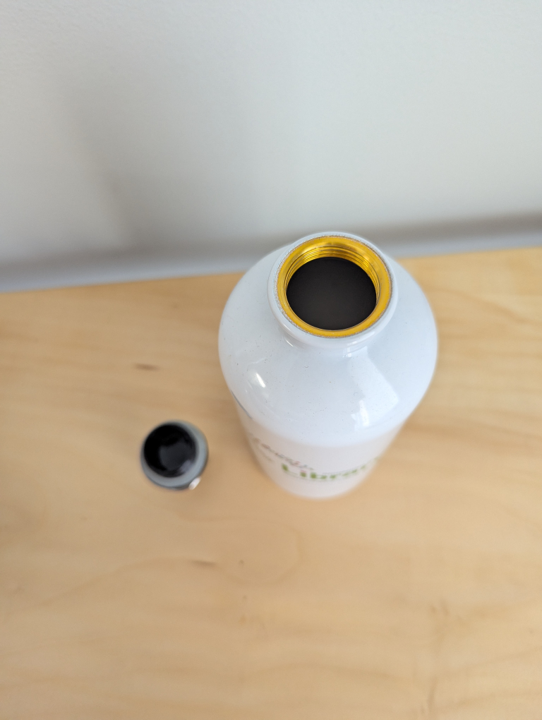 Stainless Steel Water Bottle - photo 2