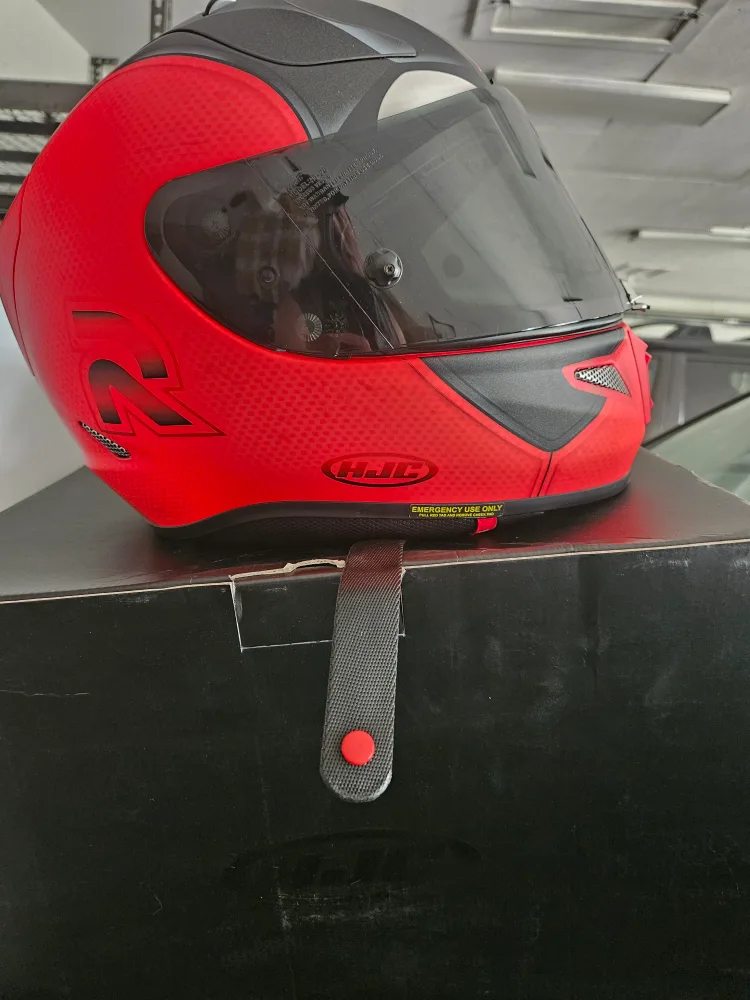 HJC RPHA 11 Marvel Special Edition Helmet image indicator(2)