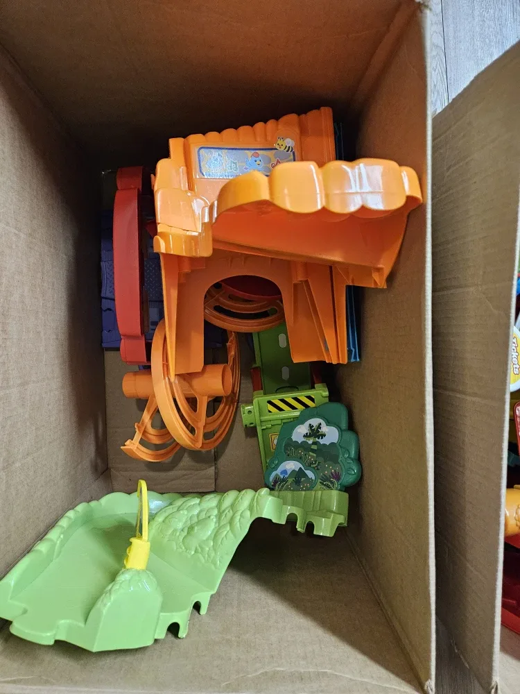 VTech Go! Go! Smart Animals & Wheels Tracks image indicator(3)