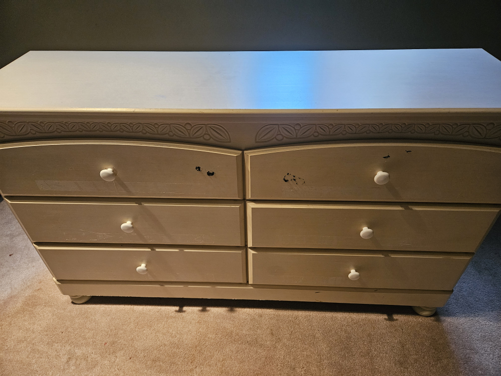 Used 6-Drawer Dresser - photo 5