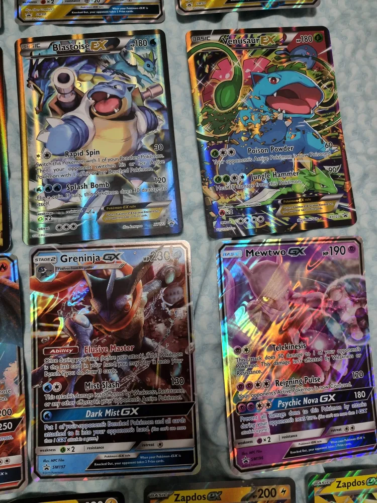 Pokemon JUMBO Cards LOT - $650 OBO image indicator(4)
