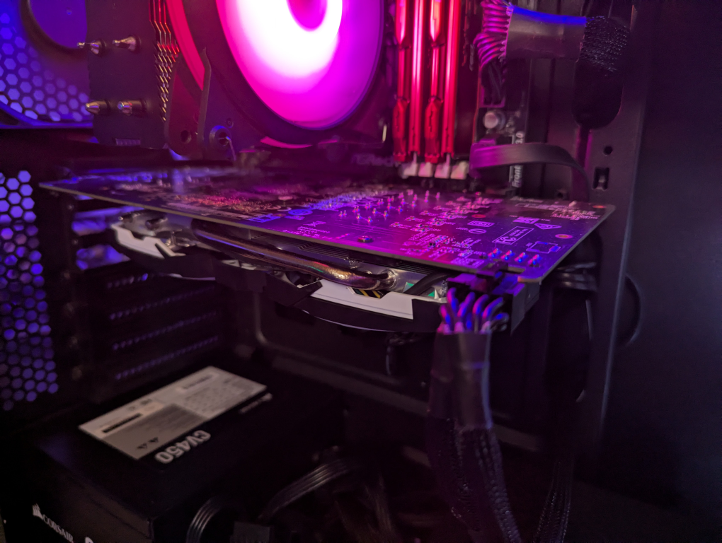 Gaming PC | i5 4460 + 16GB RAM + RX 580 + 180GB SSD + 1TB HDD - photo 4
