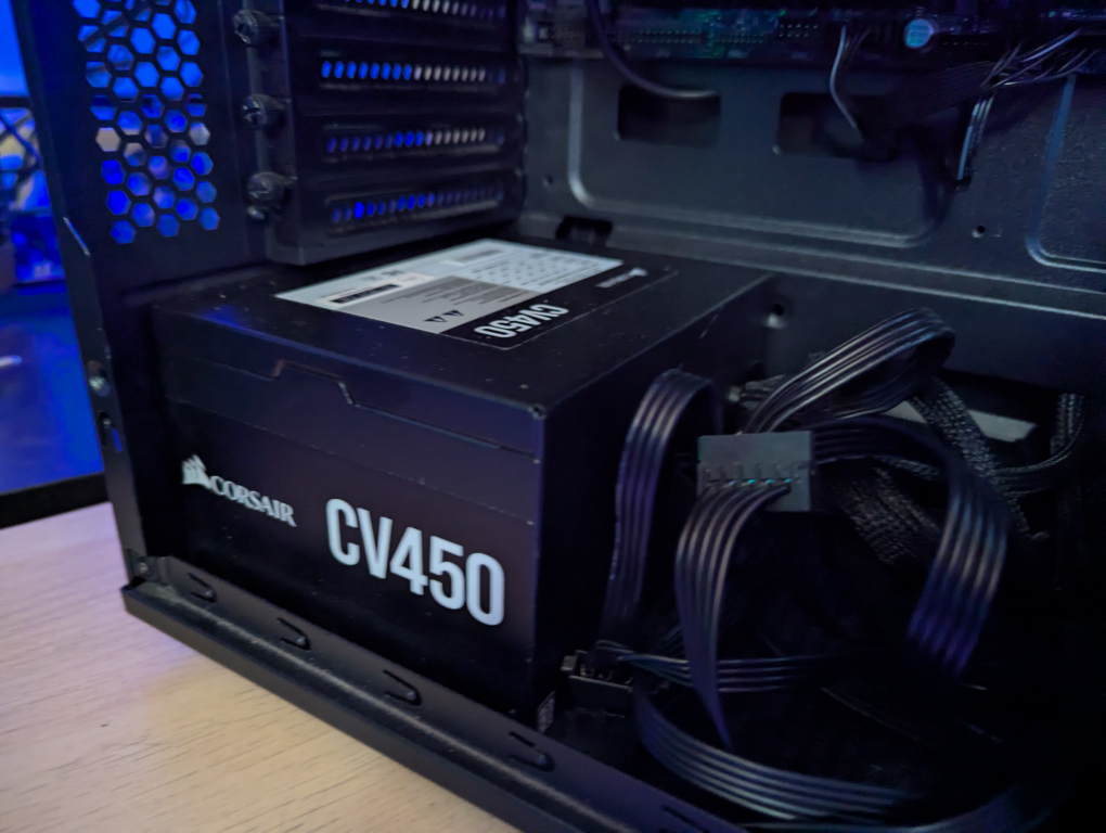 Gaming PC | i5 4460 + 16GB RAM + RX 580 + 180GB SSD + 1TB HDD - photo 5