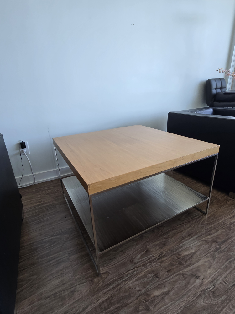 Minotti Two-Seat Sofa, Matching Armchairs & Coffee Table Set - photo 3
