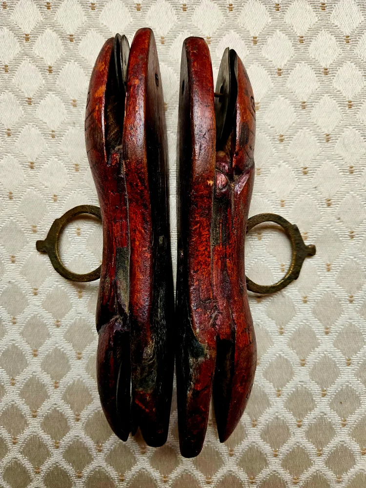 Unique Wood Percussion ✨️ image indicator(2)