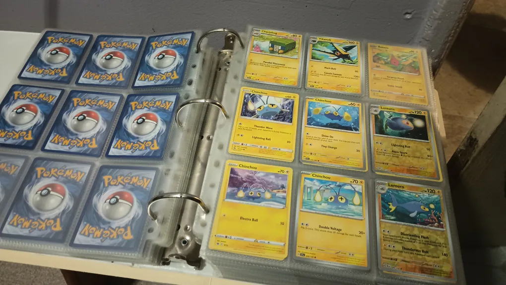 Pokémon  near all pokemon image indicator(3)