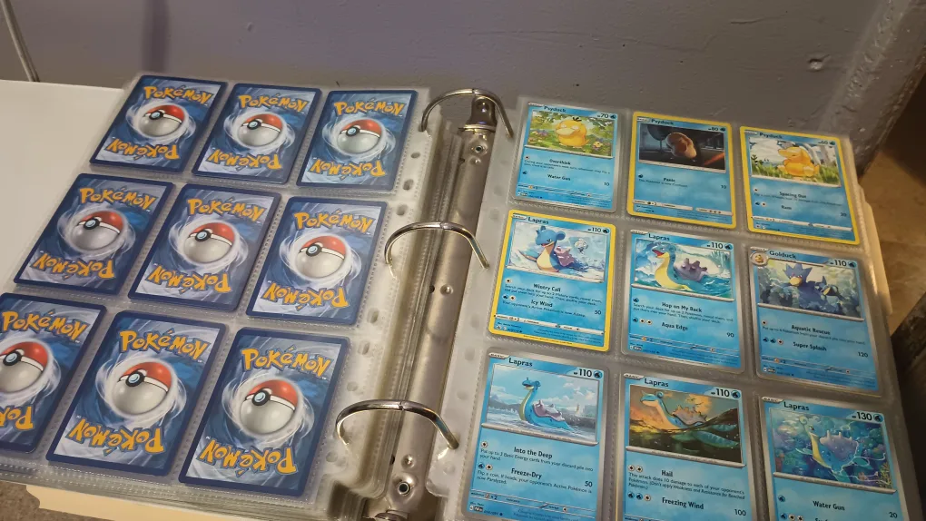 Pokémon  near all pokemon image indicator(4)