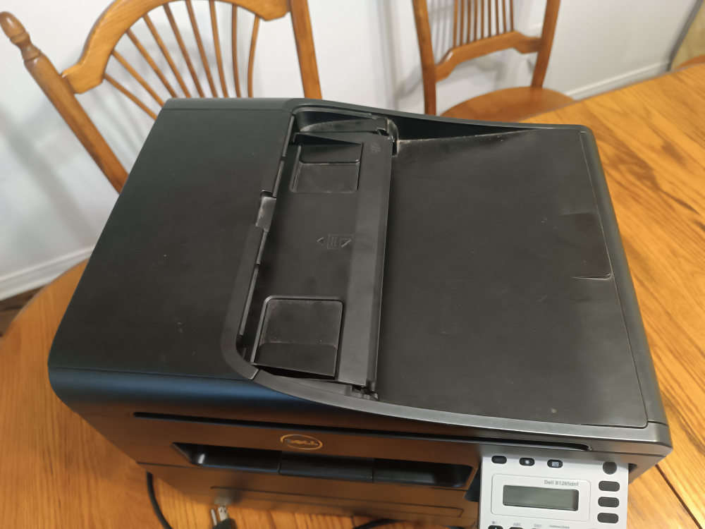 Dell B1265dnf Laser Multifunction Printer - photo 3