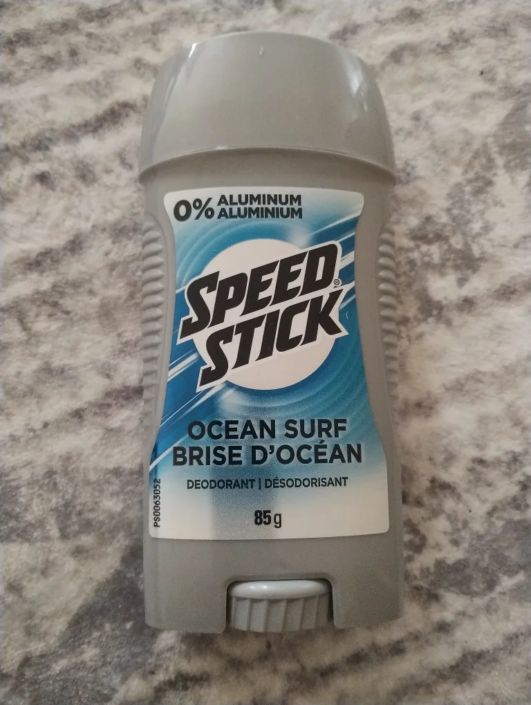 speed stick deodorant thumbnail