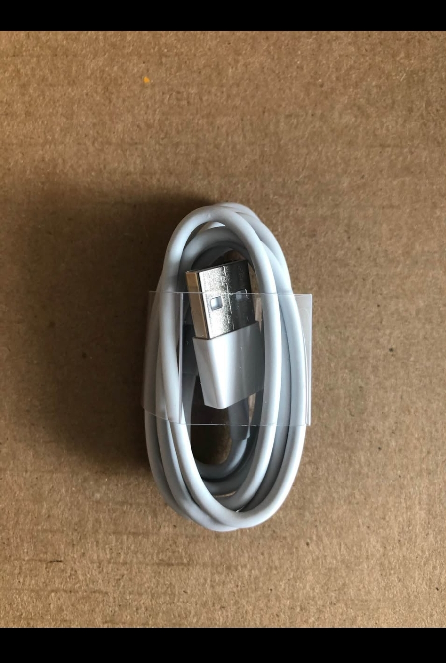 Apple Lightning to USB Cable