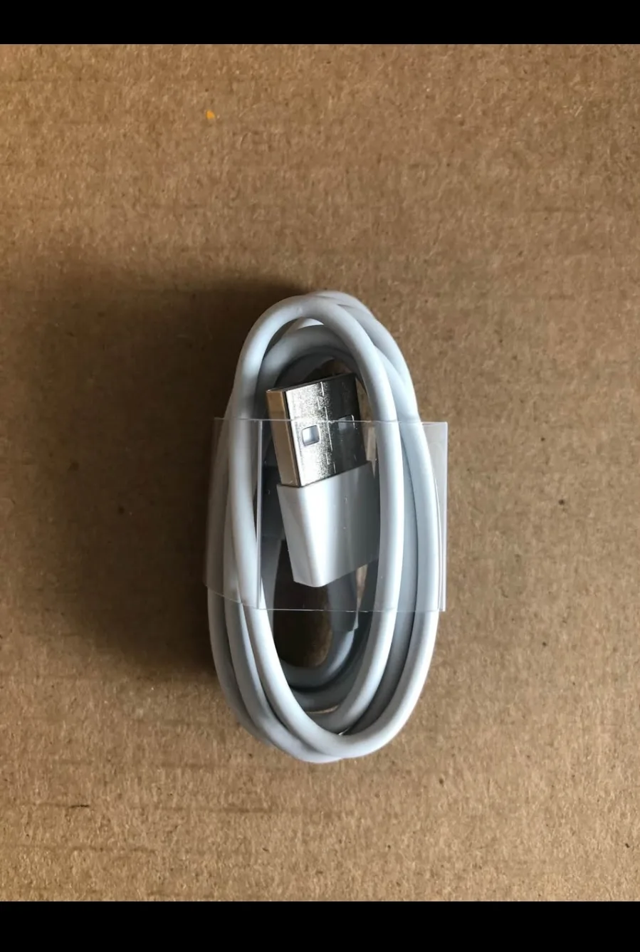 Apple Lightning to USB Cable thumbnail