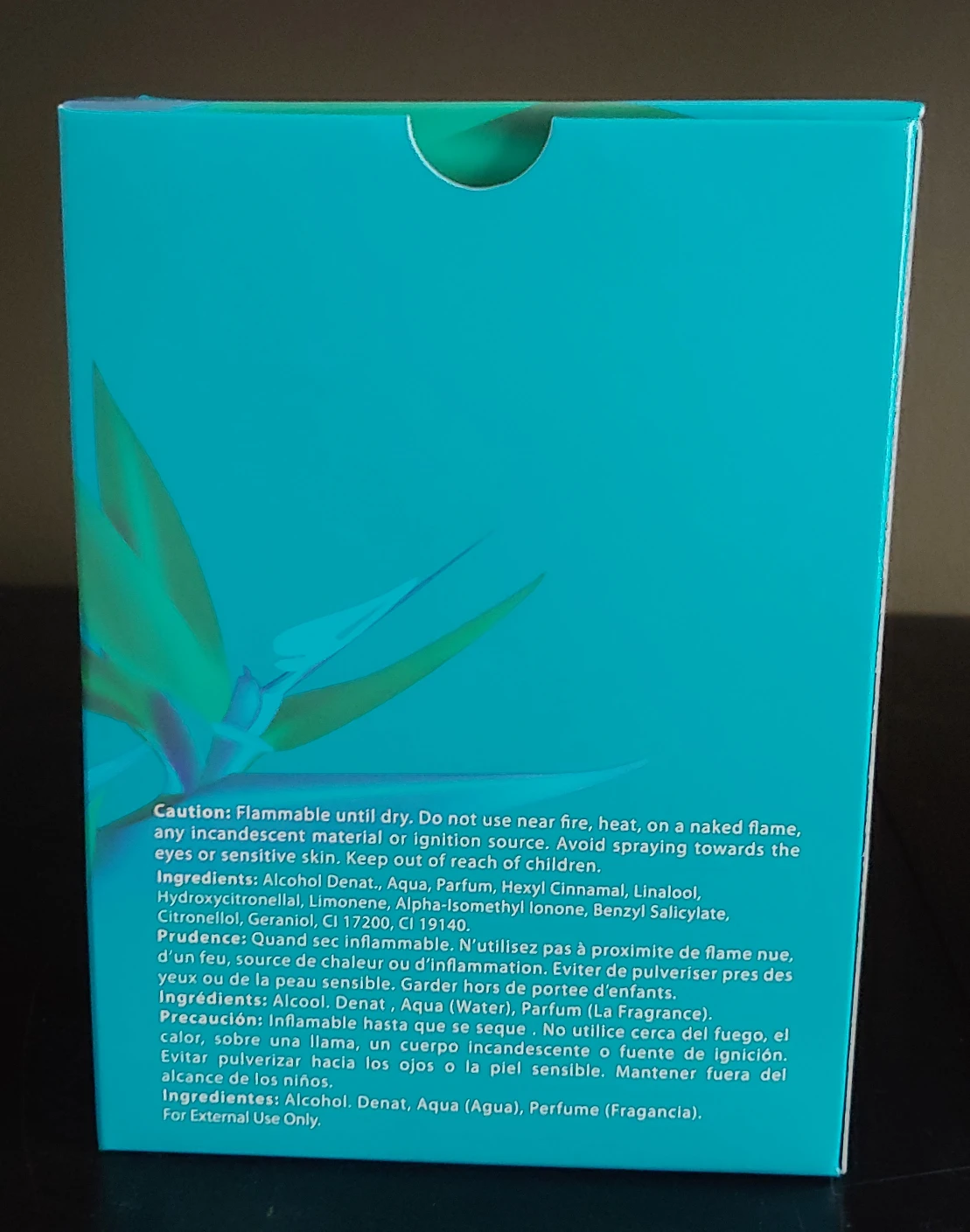 Mysterious Beach perfume - photo 3