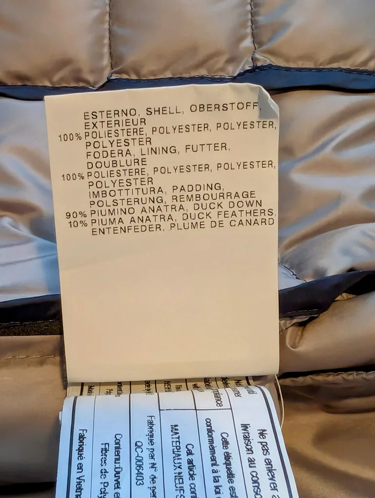 Colmar Originals Down Filled Jacket - Size 50 image indicator(5)