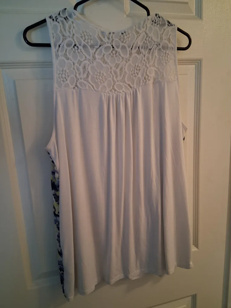 XL sleeveless top image indicator(2)