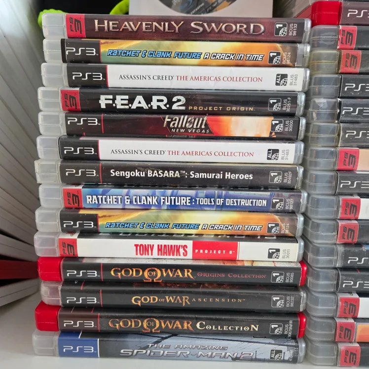 Ps3 games. Individually priced. playstation 3 videogames image indicator(2)