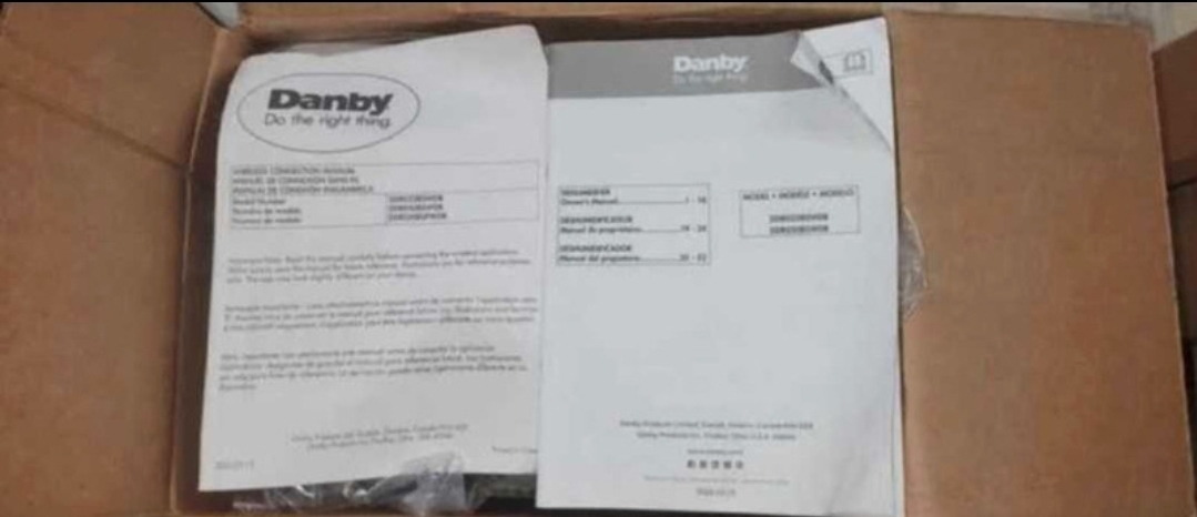 Danby 50-Pint Dehumidifier with Pump & Wi-Fi in White - photo 4