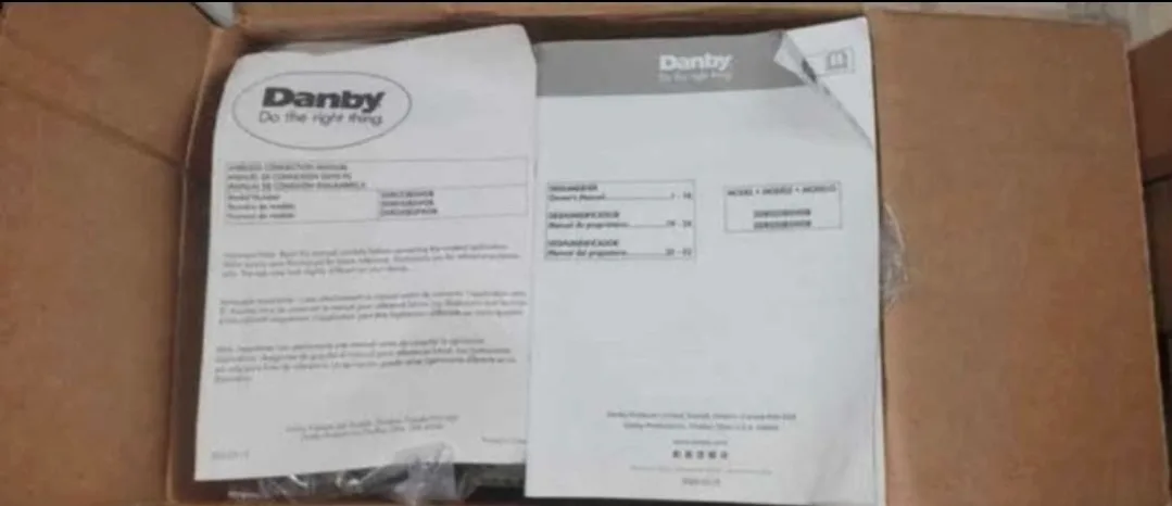 Danby 50-Pint Dehumidifier with Pump & Wi-Fi in White image indicator(4)