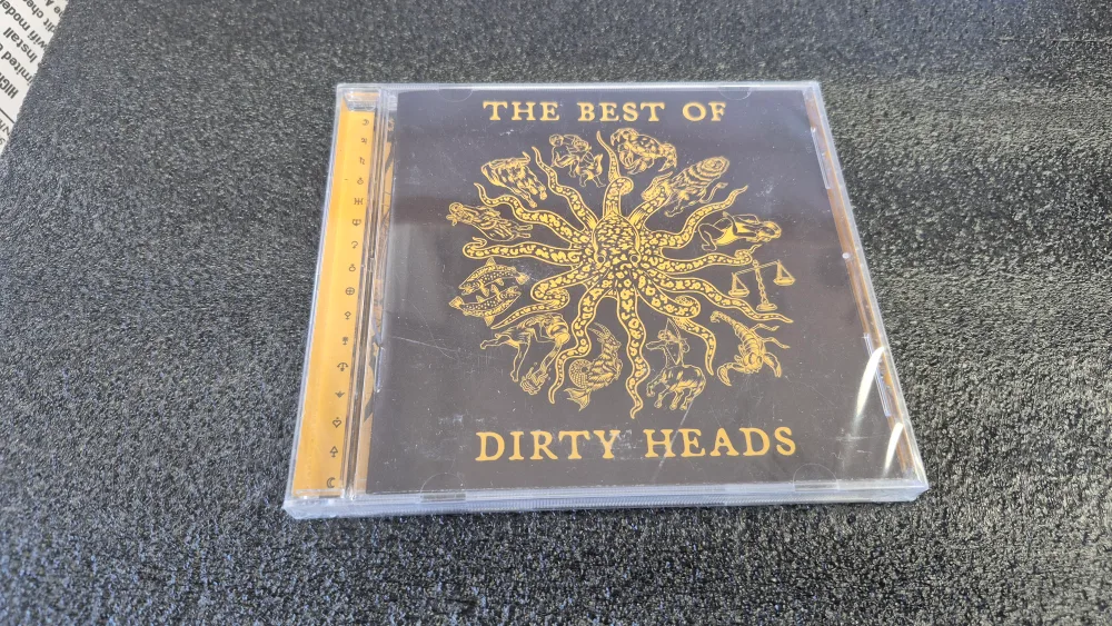 Dirty Heads - The Best Of CD thumbnail