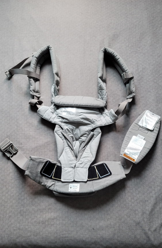 Ergobaby Carrier - Grey - photo 3