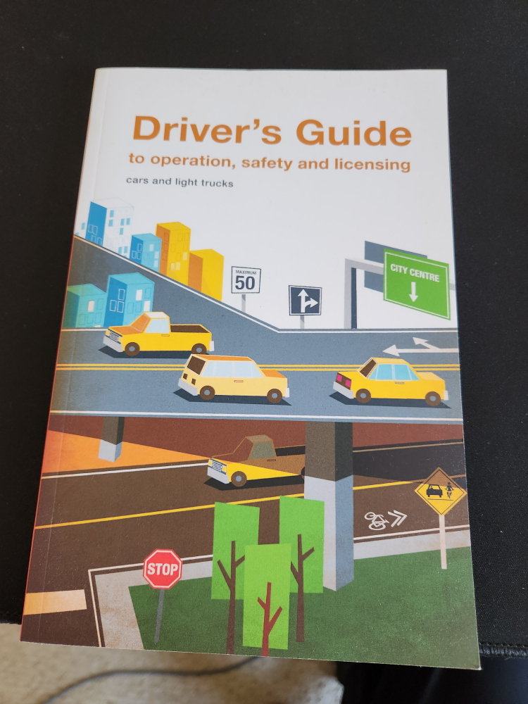 Alberta Driver's Guide to Operation, Safety and Licensing