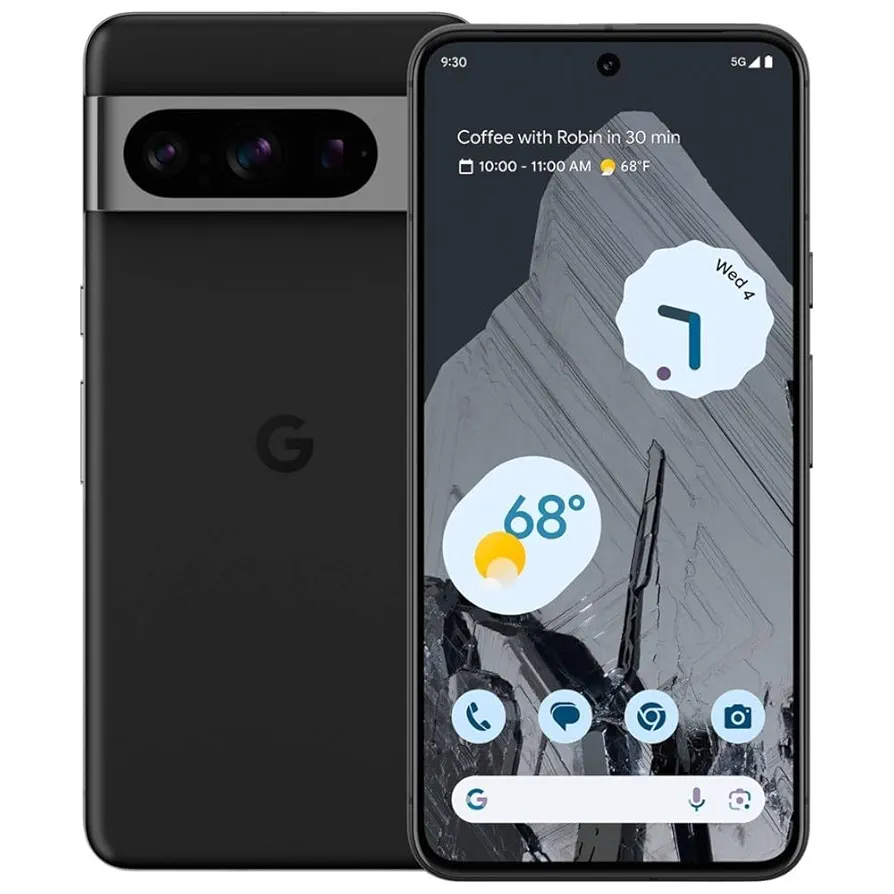 Google Pixel 8 Pro - 128GB [With Box] - photo 2