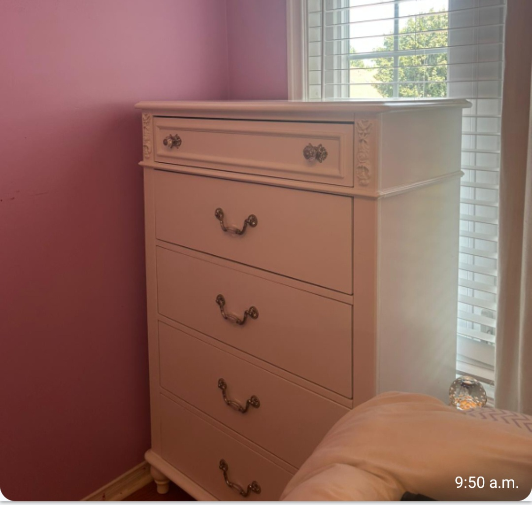 Walter of Wabash 5-Drawer Chest - photo 2