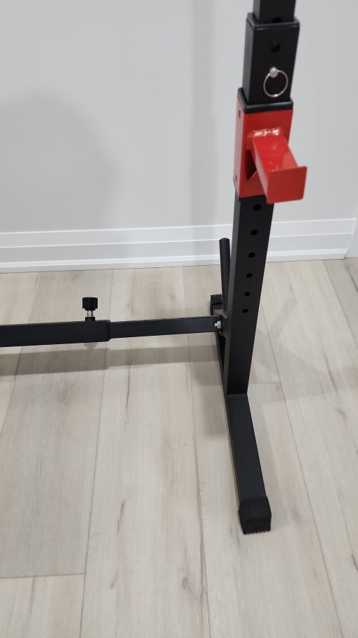 Adjustable Squat Rack - photo 4