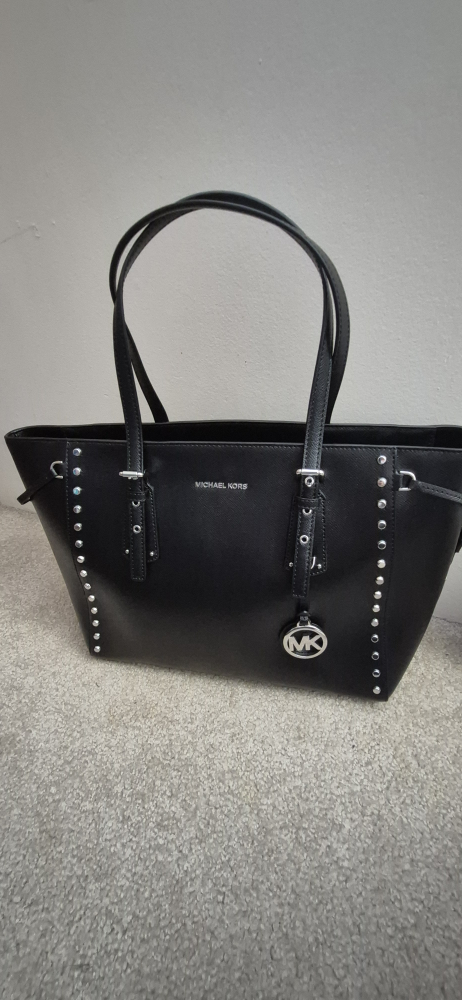 Michael Kors Black Tote Bag - photo 4