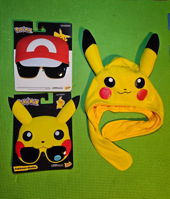 Pokemon Halloween Accessories thumbnail