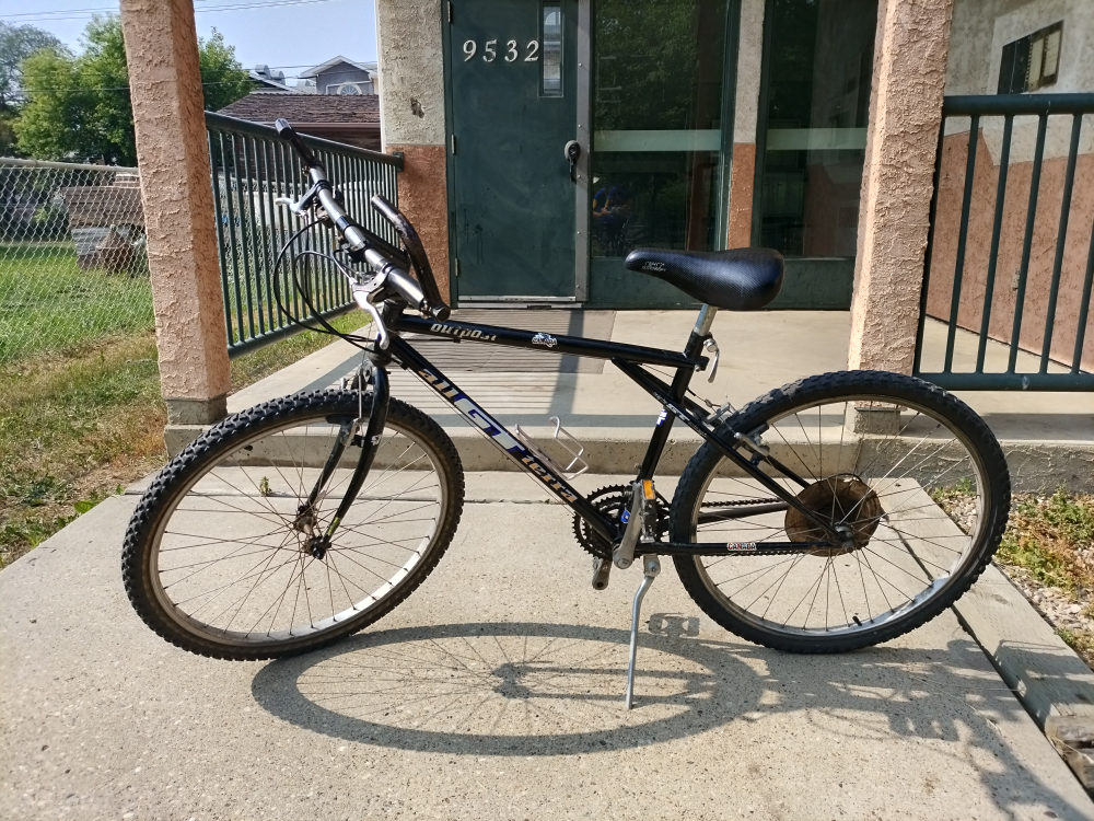 Adult Bike (GT)