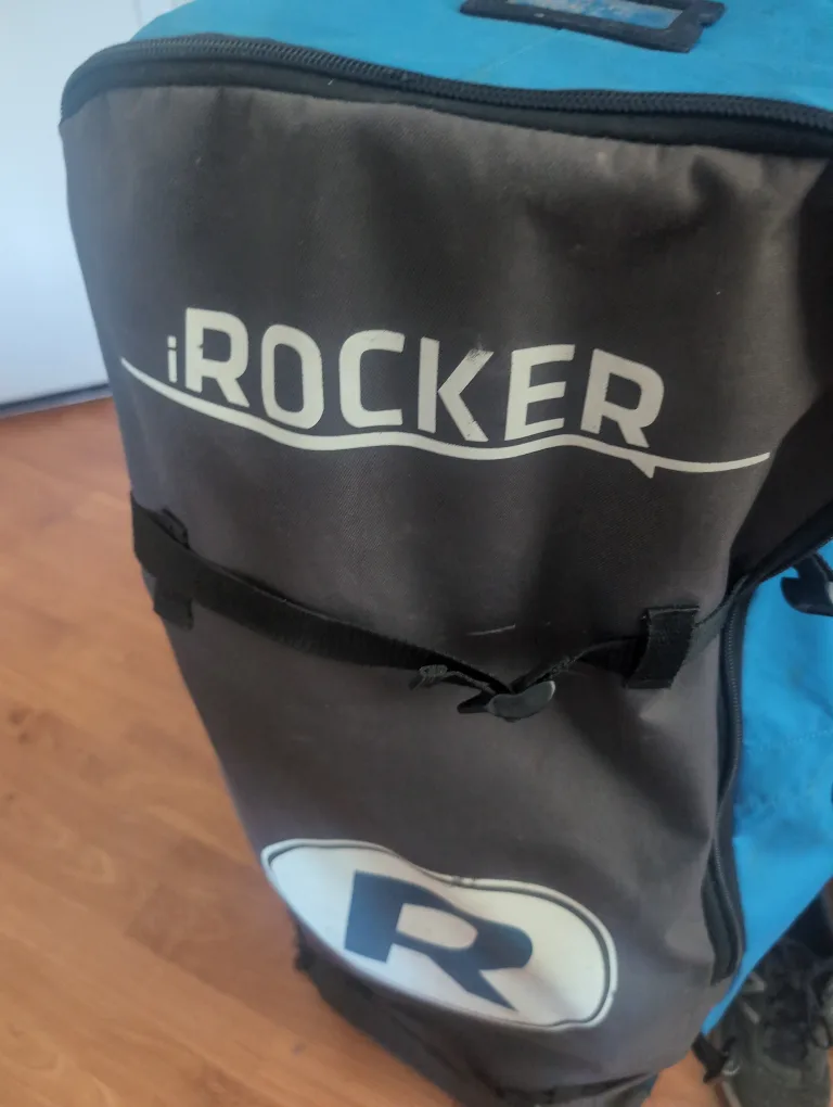 iRocker Paddle Board (inflatable) thumbnail