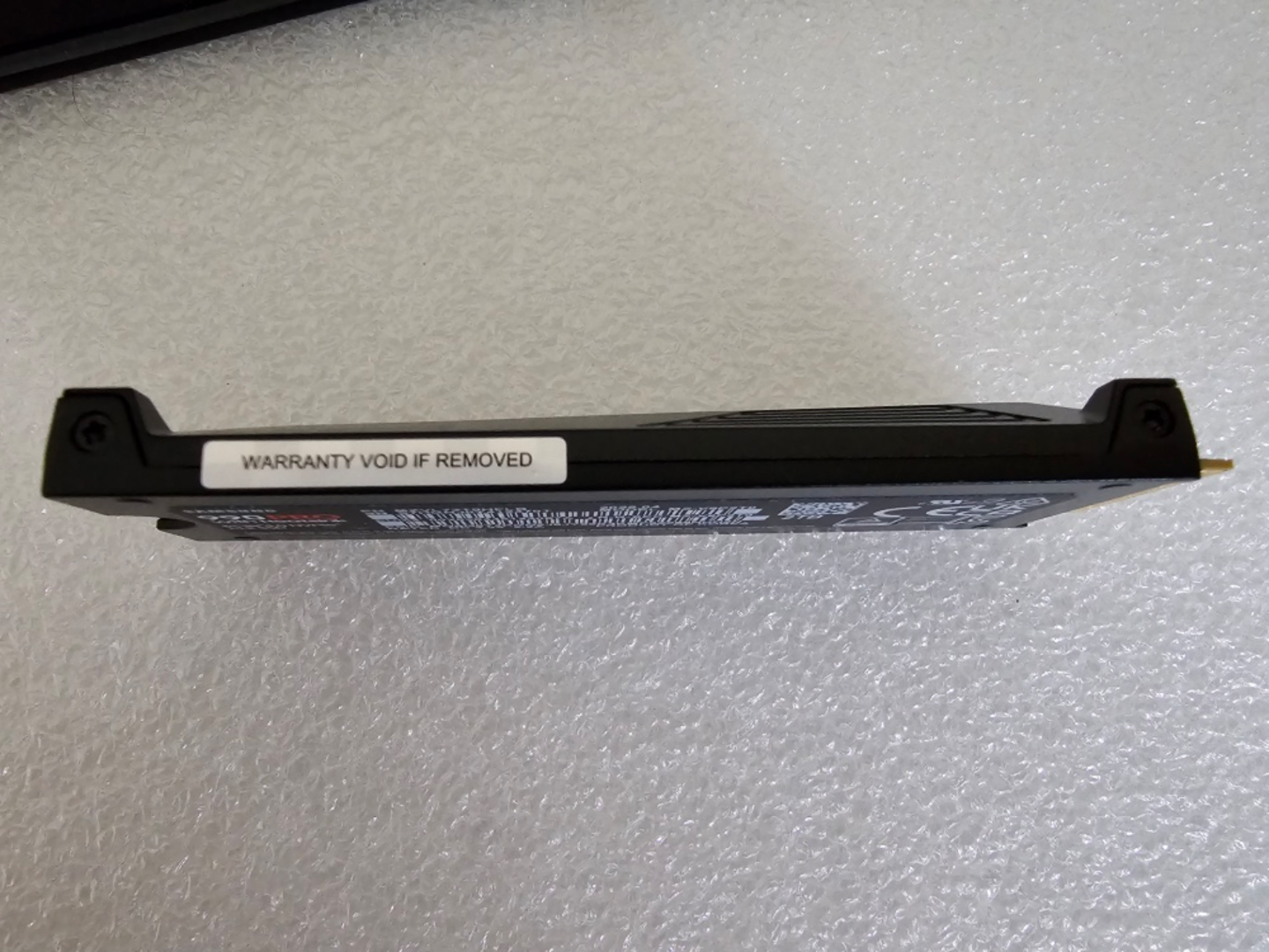 Samsung 990 Pro 2TB PCIe 4.0 NVMe M.2 SSD with Heatsink - photo 3